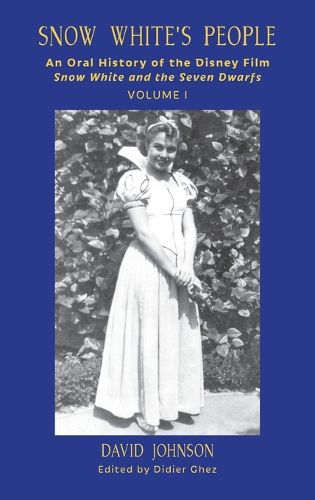 Cover image for Snow White's People