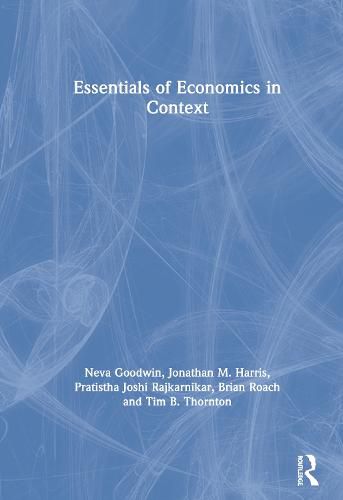 Cover image for Essentials of Economics in Context