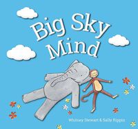 Cover image for Big Sky Mind