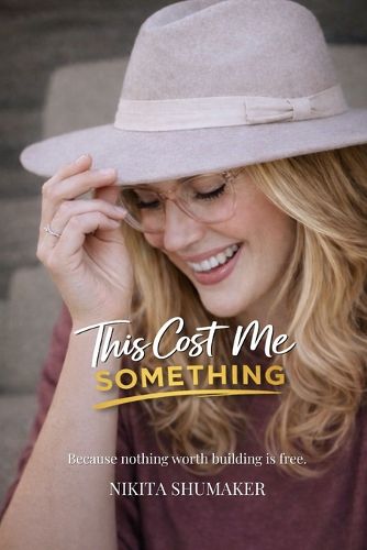 Cover image for This Cost Me Something