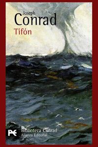Cover image for Joseph Conrad - Tifon