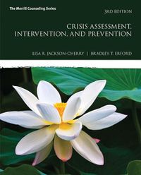 Cover image for Crisis Assessment, Intervention, and Prevention