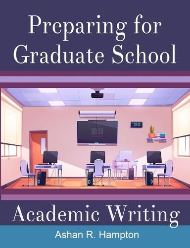 Cover image for Preparing for Graduate School Academic Writing