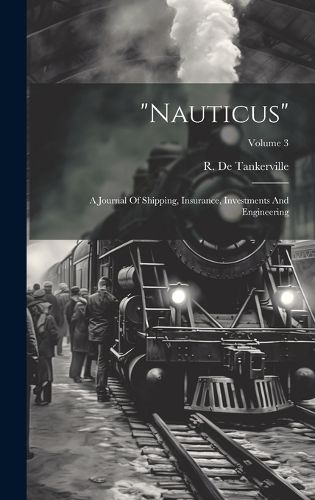 Cover image for "nauticus"