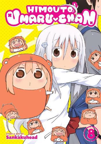 Cover image for Himouto! Umaru-chan Vol. 8