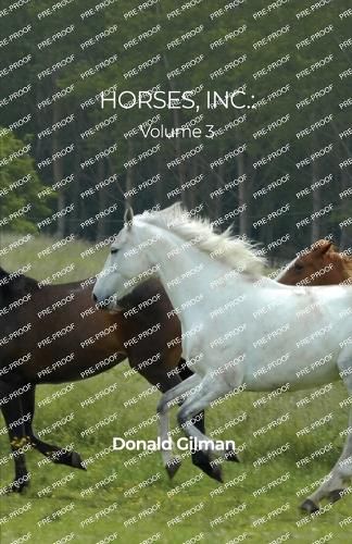 Cover image for Horses, Inc.