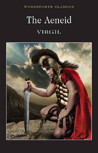 Cover image for The Aeneid