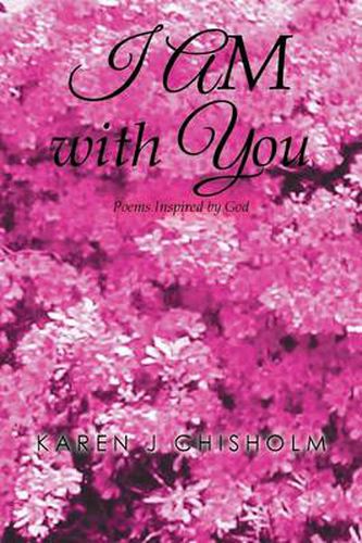 Cover image for I AM with You: Poems Inspired by God