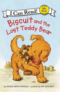 Cover image for Biscuit And The Lost Teddy Bear