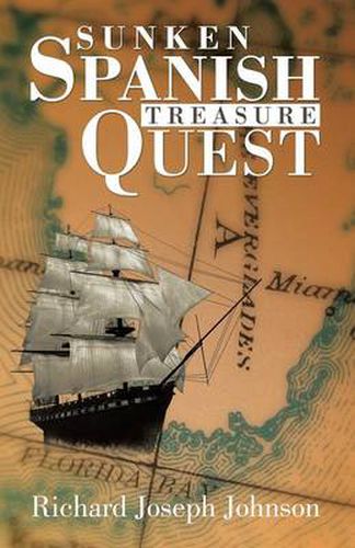 Cover image for Sunken Spanish Treasure Quest