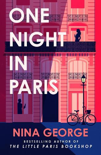 Cover image for One Night in Paris