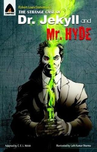 Cover image for The Strange Case Of Dr Jekyll And Mr Hyde