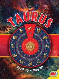 Cover image for Taurus April 20-May 20