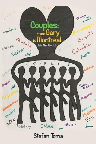 Cover image for Couples: from Gary to Montreal (Via the World)