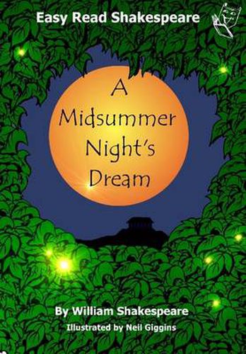 Cover image for A Midsummer Nights Dream