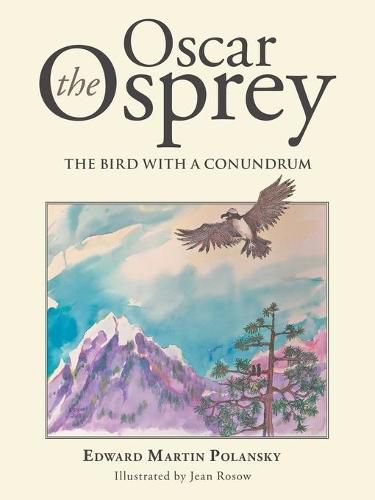 Cover image for Oscar the Osprey