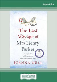 Cover image for The Last Voyage of Mrs Henry Parker