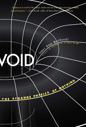 Cover image for Void: The Strange Physics of Nothing