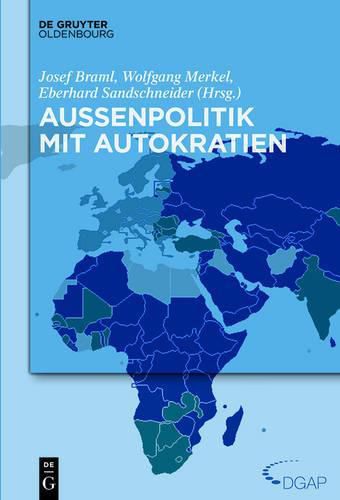 Cover image for Aussenpolitik Mit Autokratien