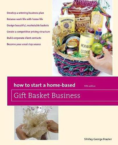 Cover image for How to Start a Home-Based Gift Basket Business