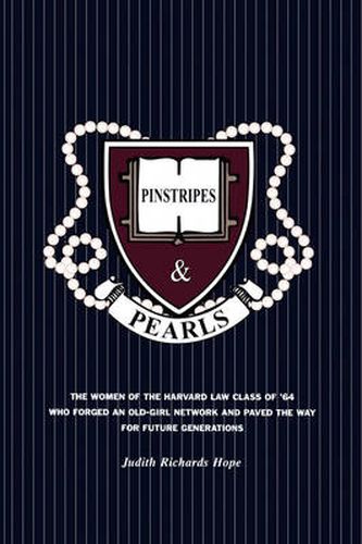 Cover image for Pinstripes & Pearls