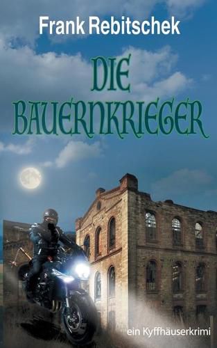 Cover image for Die Bauernkrieger: Ein Kyffhauserkrimi