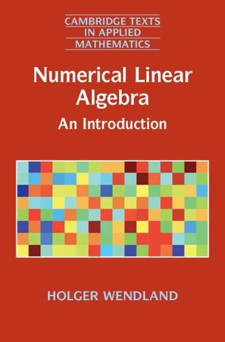 Cover image for Numerical Linear Algebra: An Introduction