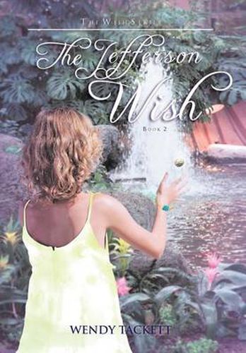 Cover image for The Jefferson Wish