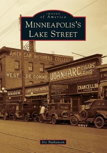 Cover image for Minneapolis's Lake Street