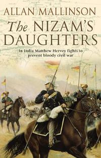 Cover image for The Nizam's Daughters: (Matthew Hervey Book 2)