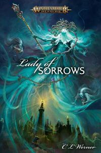 Cover image for Lady of Sorrows