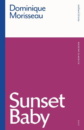 Cover image for Sunset Baby
