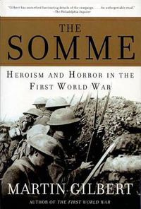 Cover image for The Somme: Heroism and Horror in the First World War