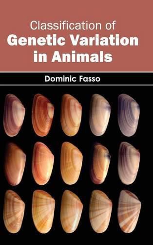 Cover image for Classification of Genetic Variation in Animals