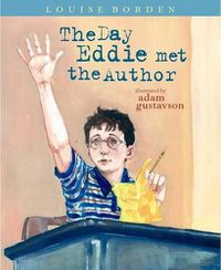 Cover image for The Day Eddie Met the Author