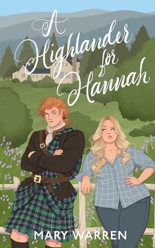 Cover image for A Highlander For Hannah