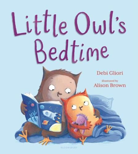 Little Owl's Bedtime