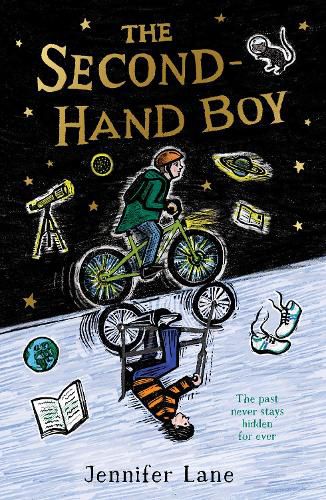 Cover image for The Second Hand Boy