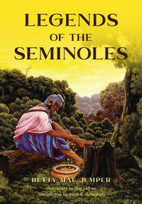 Cover image for Legends of the Seminoles