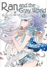 Cover image for Ran and the Gray World, Vol. 5