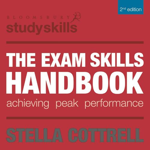 Cover image for The Exam Skills Handbook: Achieving Peak Performance