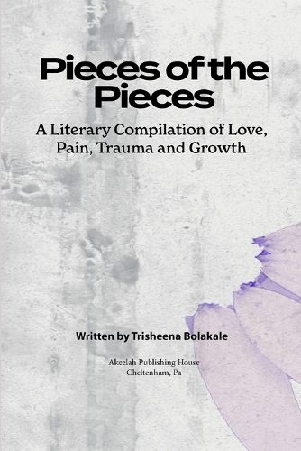 Cover image for Pieces of the Pieces