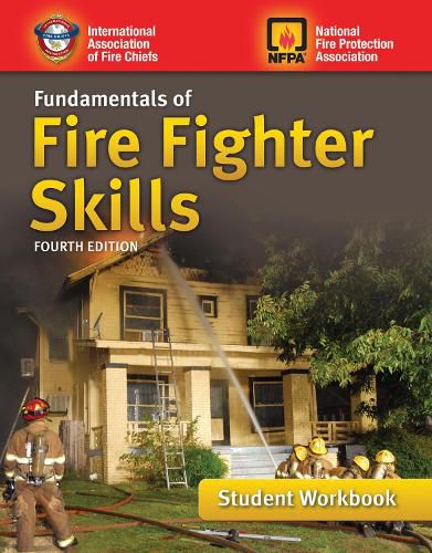 Cover image for Fundamentals Of Fire Fighter Skills Student Workbook