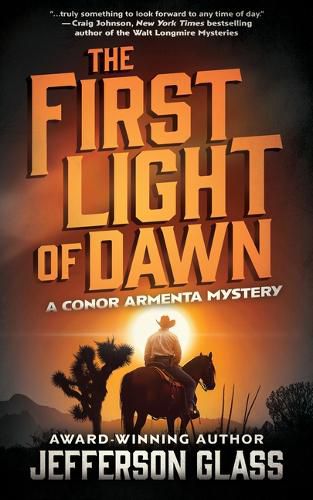 Cover image for The First Light of Dawn