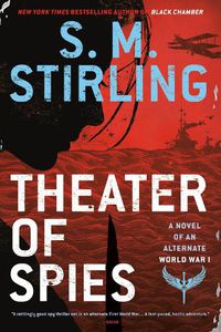 Cover image for Theater of Spies