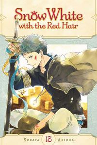Cover image for Snow White with the Red Hair, Vol. 18