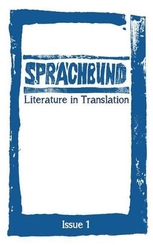 Cover image for Sprachbund-Issue1