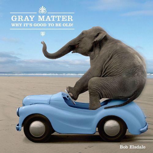 Cover image for Gray Matter: Why It's Good to Be Old!