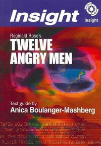 Cover image for Reginald Rose's Twelve Angry Men