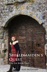 Cover image for The Shieldmaiden's Quest